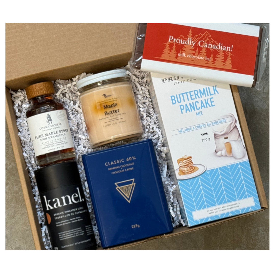 Oh Canada Gift Box