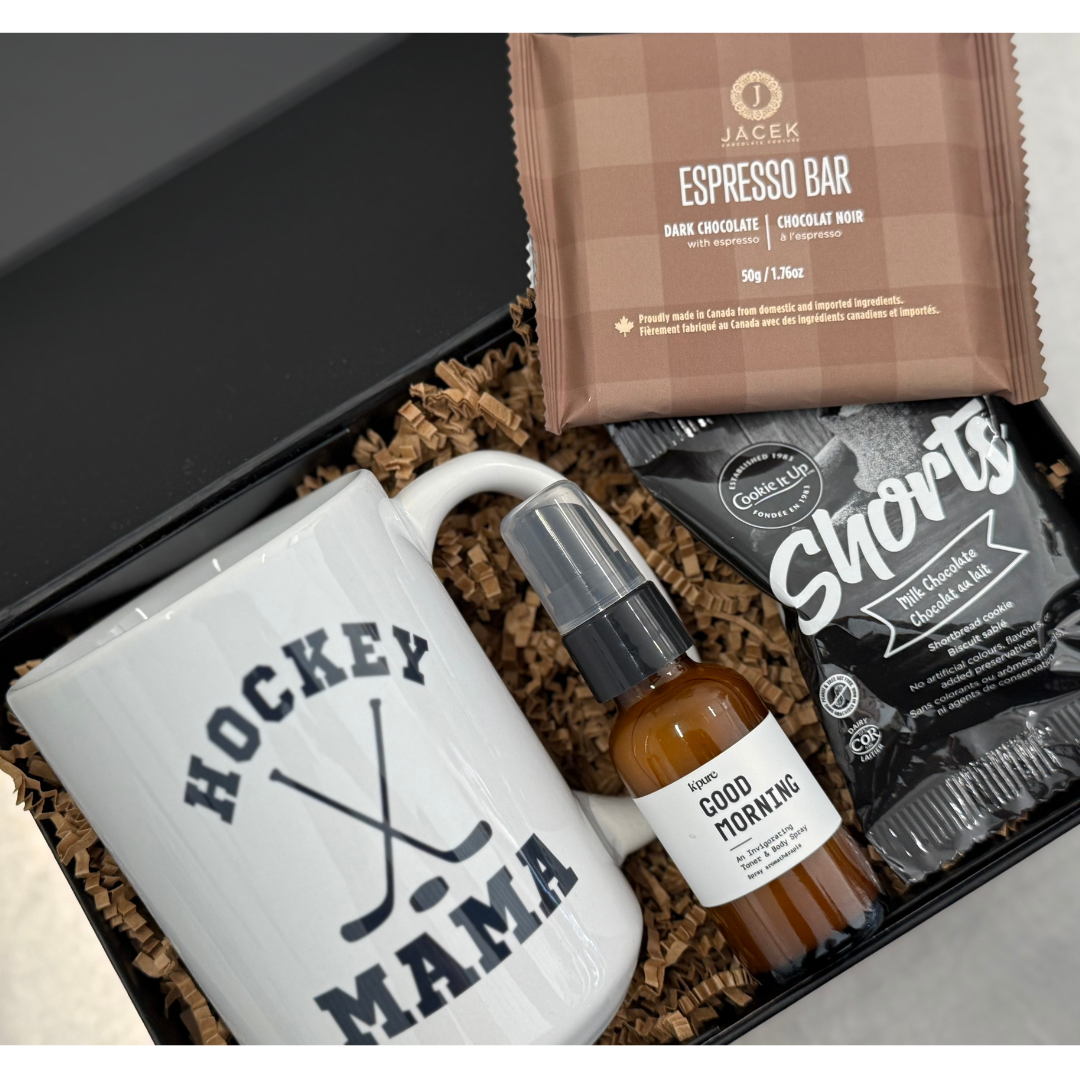 Hockey Mama Gift Box