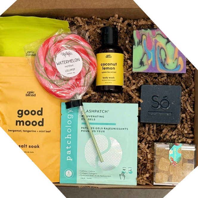 Teen Spirit Gift Box