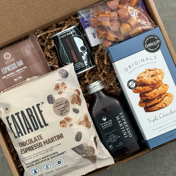 Espresso Martini Gift Box