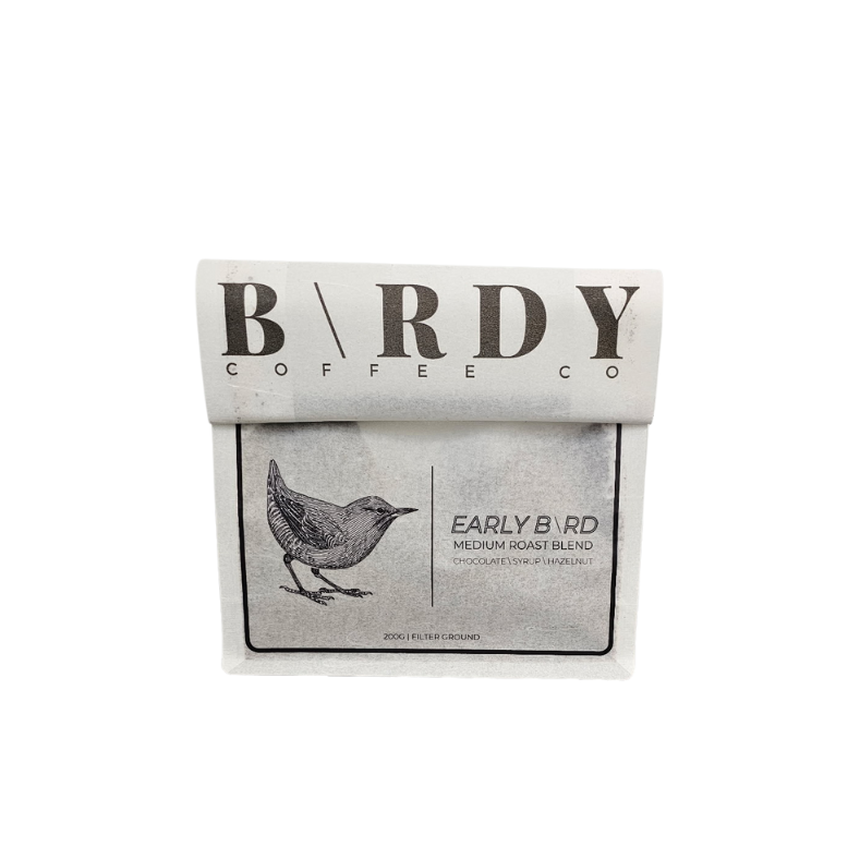 Birdy Coffee Brazil - 200g Ground