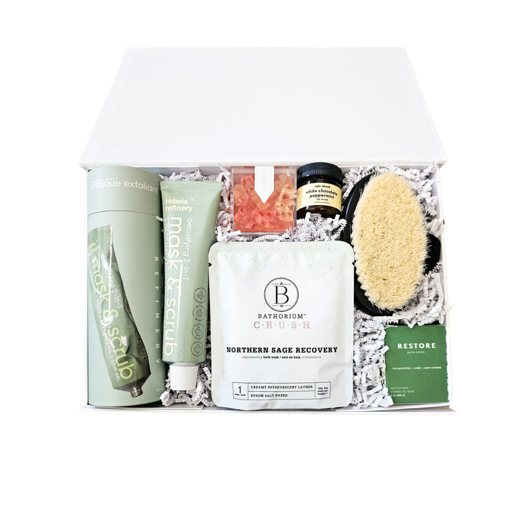 Green Goddess Gift Box