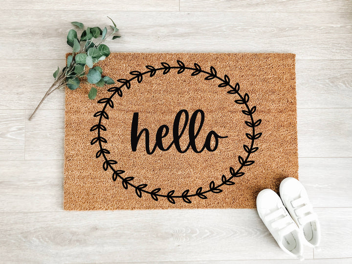 Hello Home Celebration Gift Basket