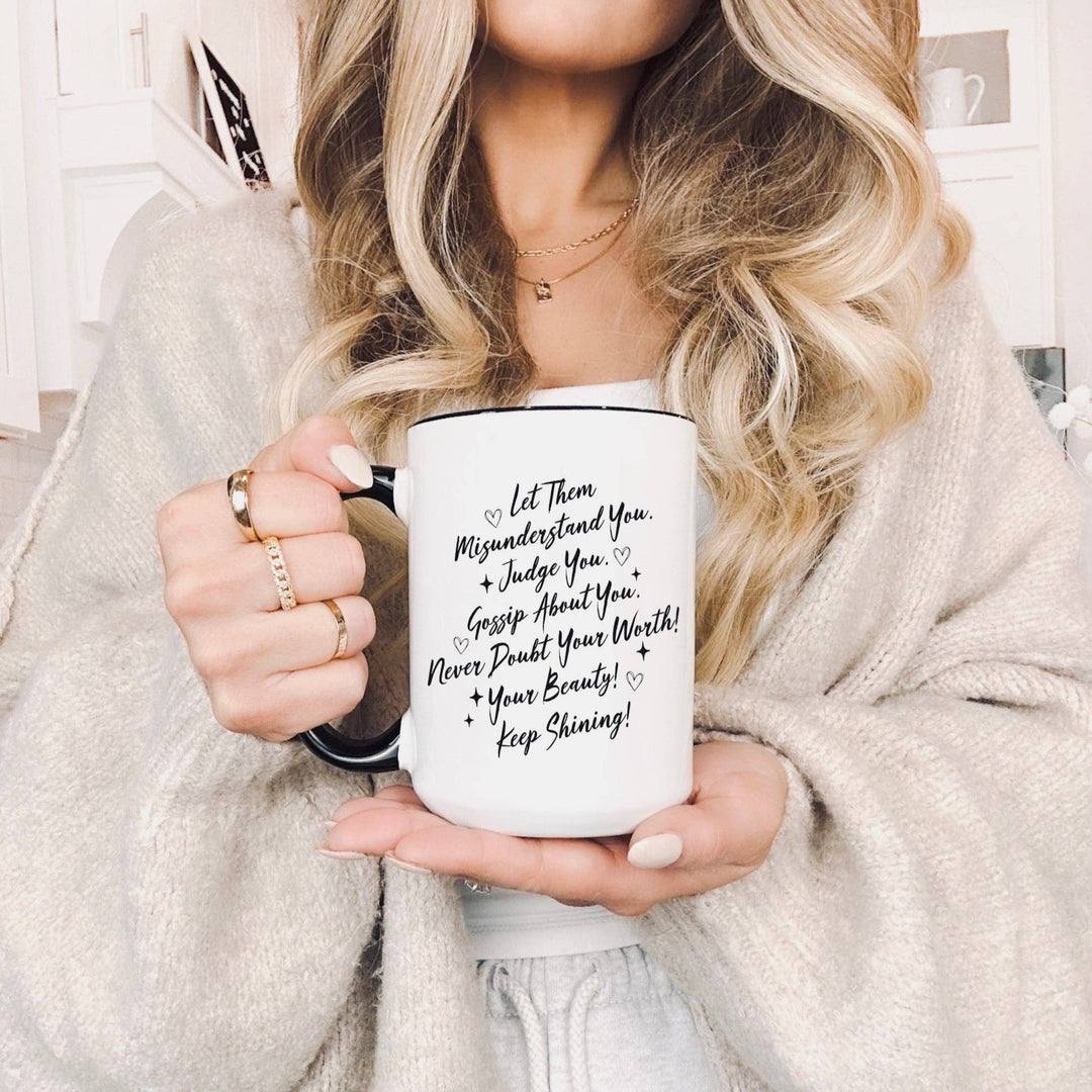 Let Them Mug