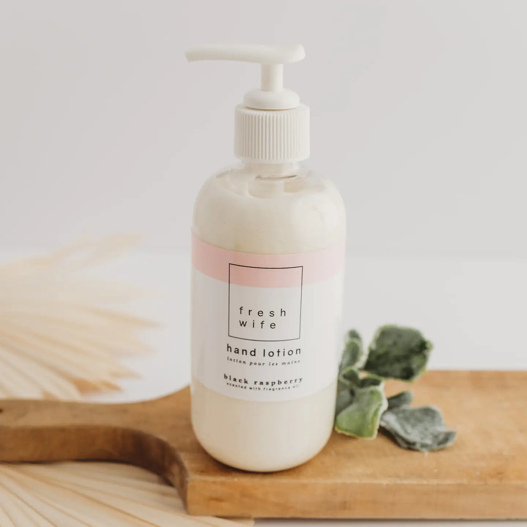 FRESHWIFE Black Raspberry Hand Lotion