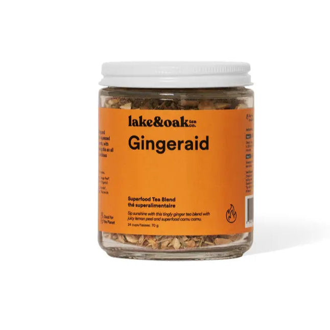 Gingeraid Superfood Tea
