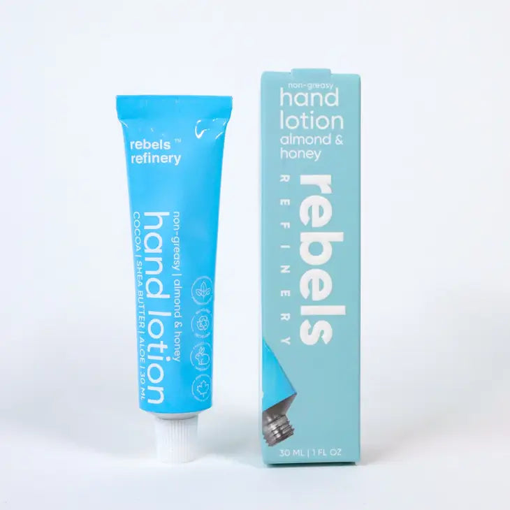 Almond Honey Hand Lotion