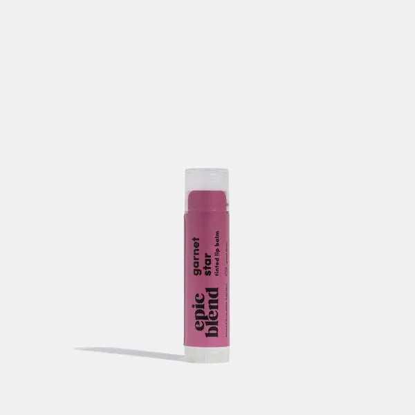 Garnet Star Tinted Lip Balm