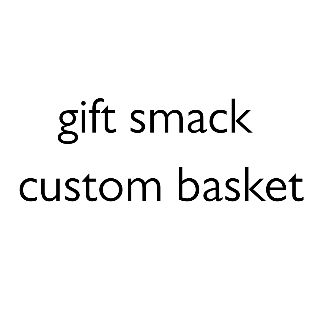 GIFT SMACK CUSTOM GIFT BASKET