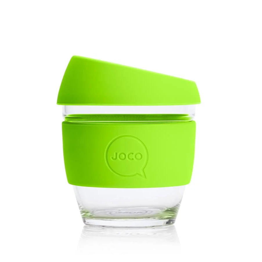 Glass JOCO CUP - Lime 8oz
