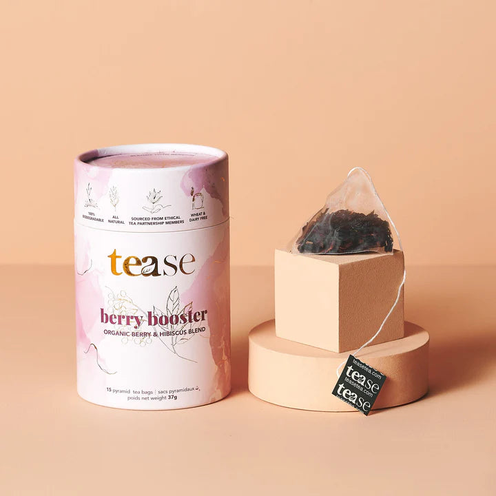Duchess of Earl Tea - Tease