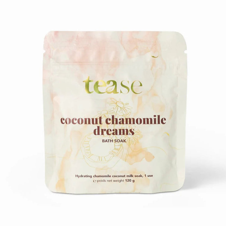 Coconut Chamomile Dreams Bath Treatment - Tease