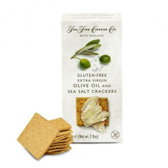 Fine Cheese Co. Extra Virgin Olive Oil & Sea Salt
