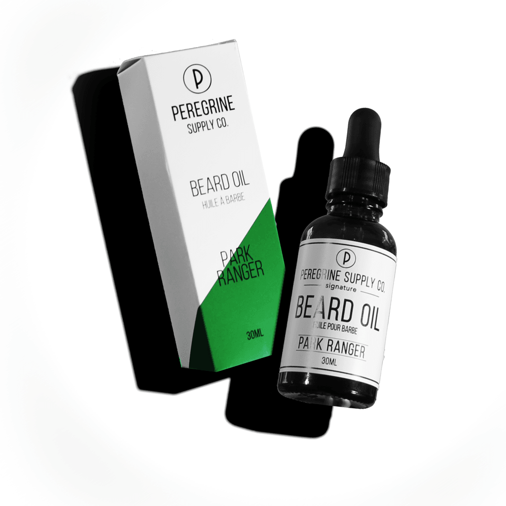 Beard Oil - Park Ranger Men's Items Peregrine Supply Co.