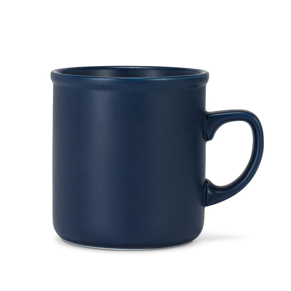 Classic Matte Mug - Navy Housewares Abbott