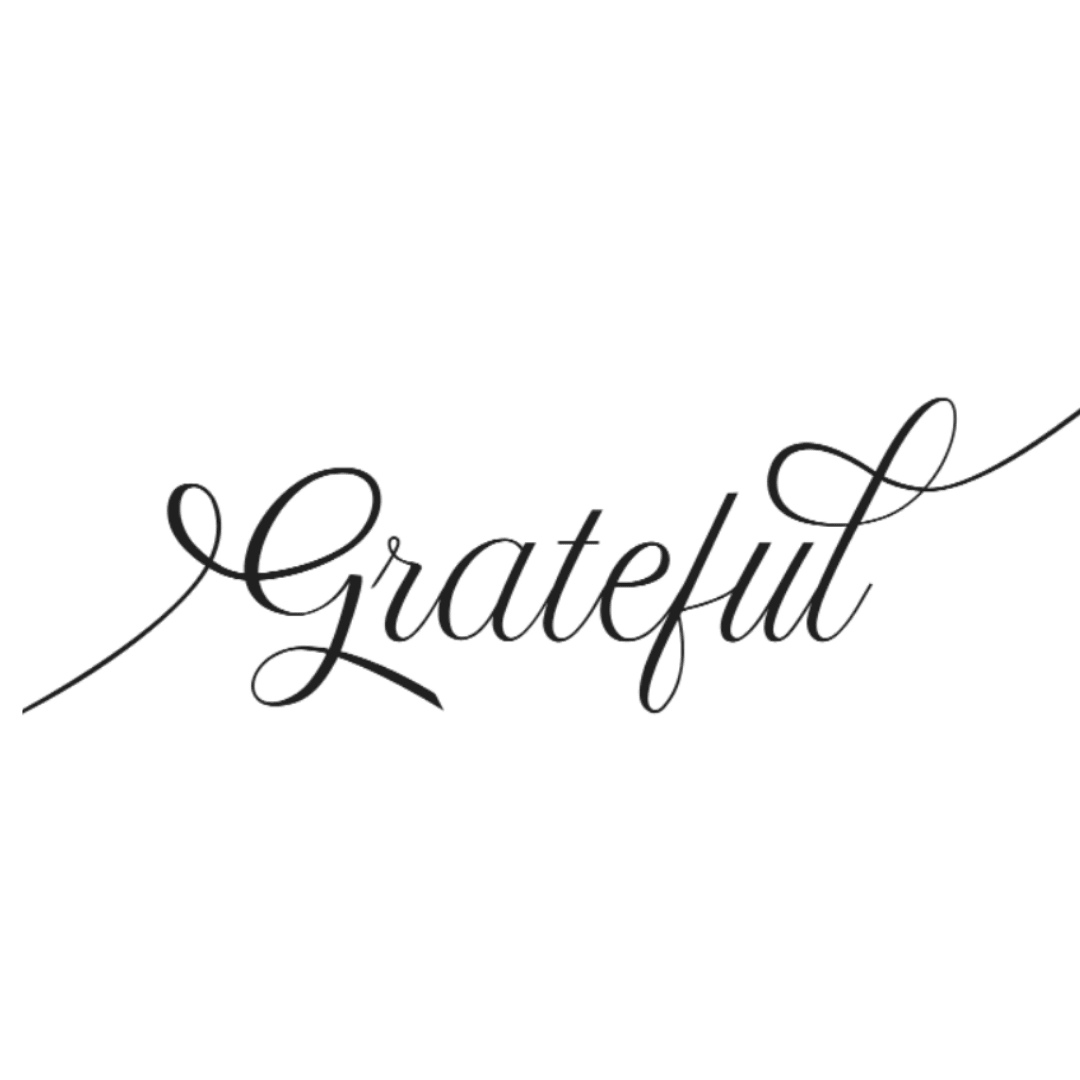 Grateful Note Card Gift Smack Gift Company