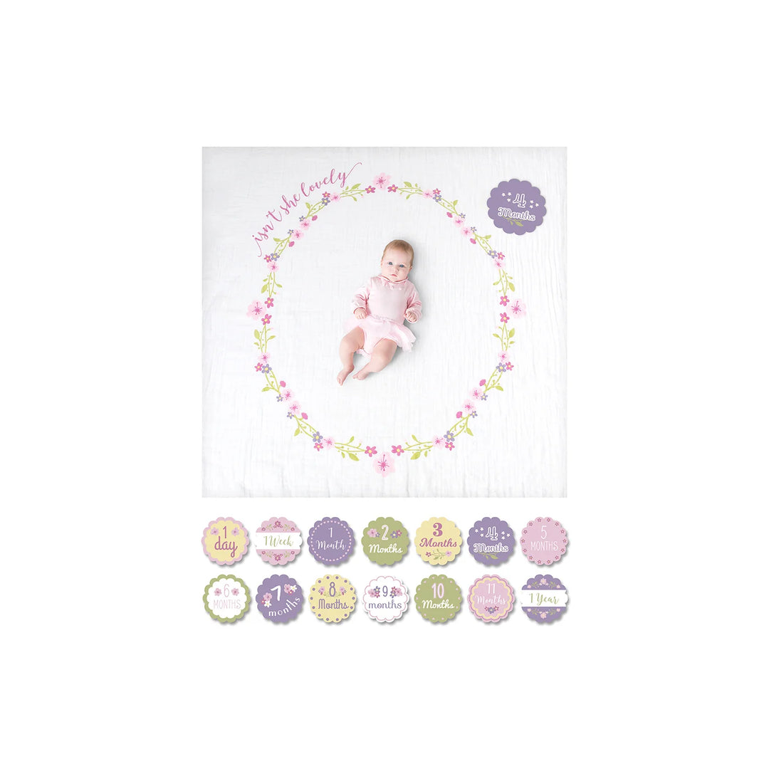 Babys First Year set - Isn't She Lovely