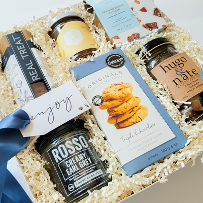 Gift Basket vs. Gift Box?