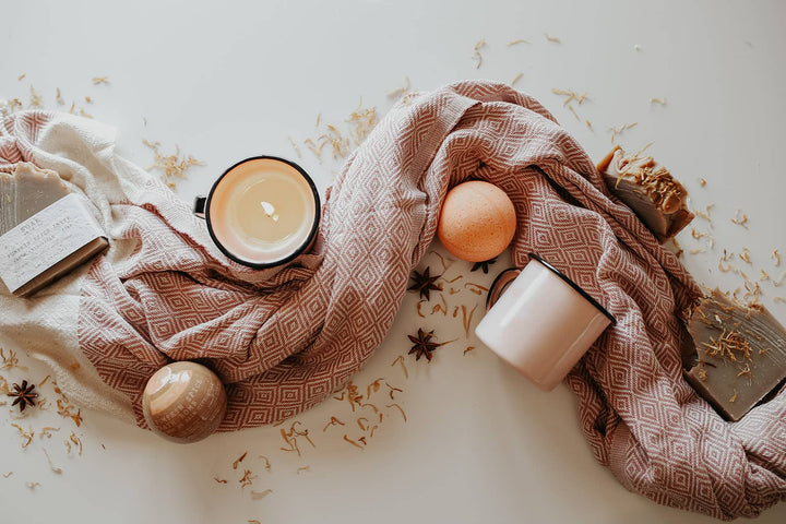 Pumpkin Spice Bath Bomb - Fall Collection