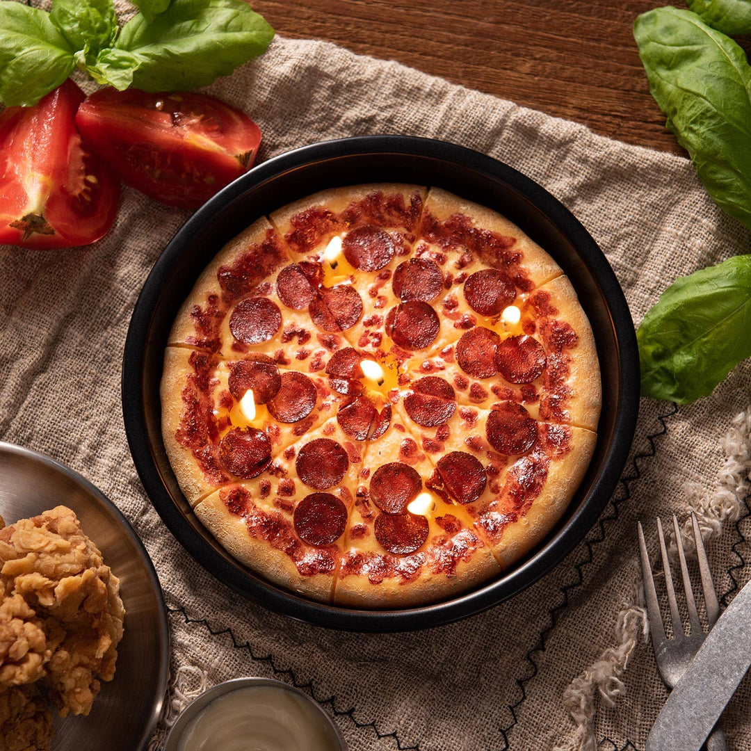 Pizza Candle - Gift Smack Gift Company