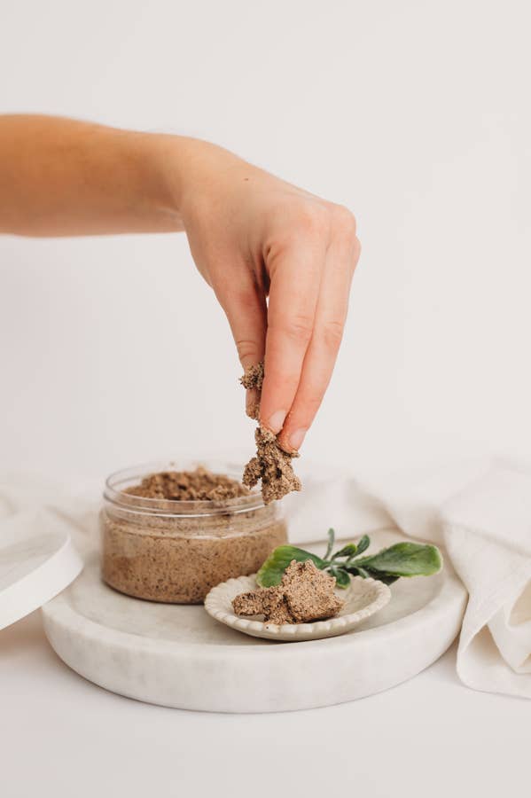 Coffee Scrub