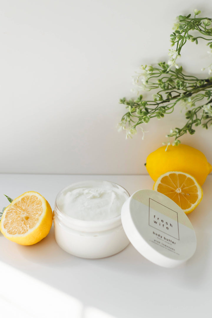 Pink Lemonade Body Butter