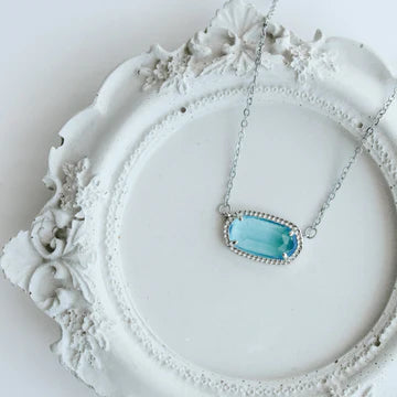 Sofia Druzy Necklace