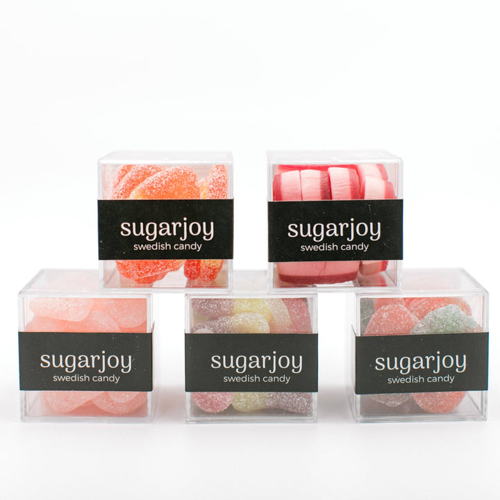 Sour Watermelon: Candy Cube