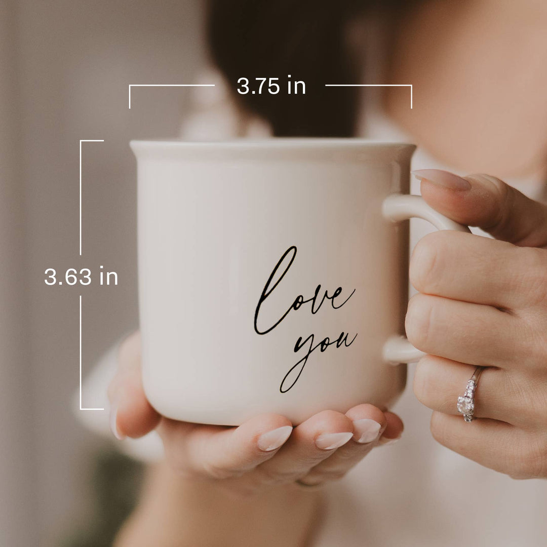 *NEW* Best Grandma Ever 11oz Campfire Coffee Mug - Gifts