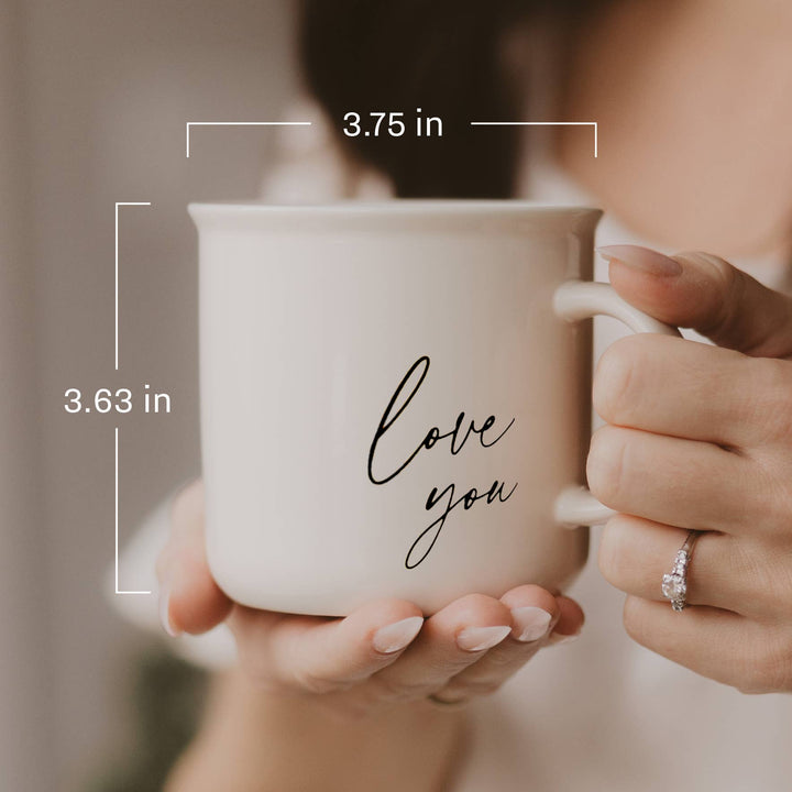*NEW* Dog Mom 11oz Campfire Coffee Mug - Home Decor & Gifts