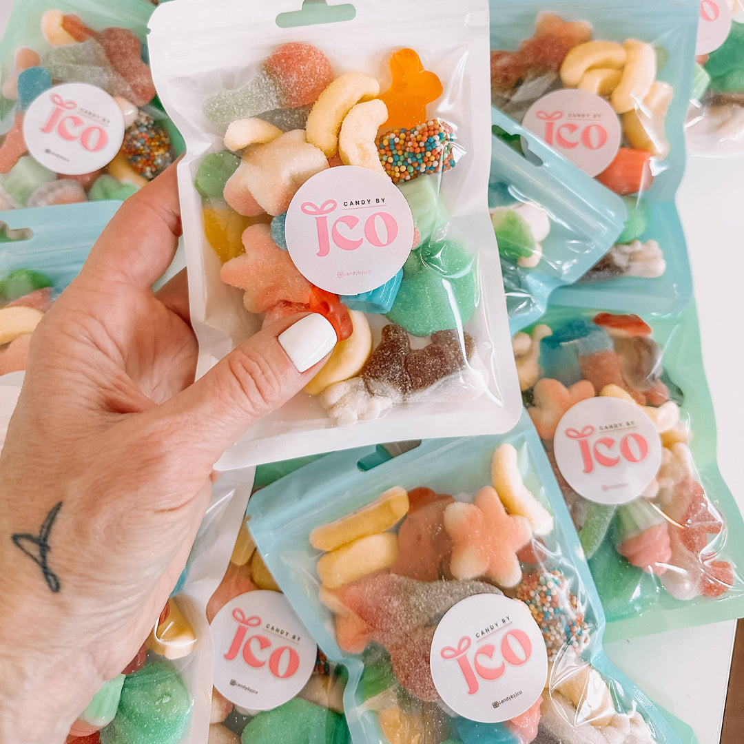 Candy Pouch