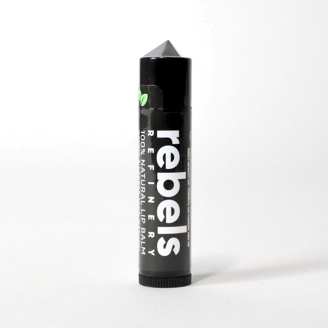 Stick Lip Balm - Black Mint