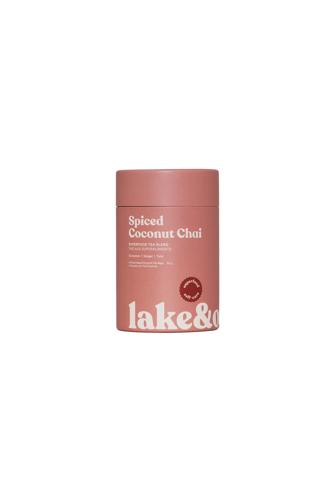 Spiced Coconut Chai - Superfood Tea Blend
