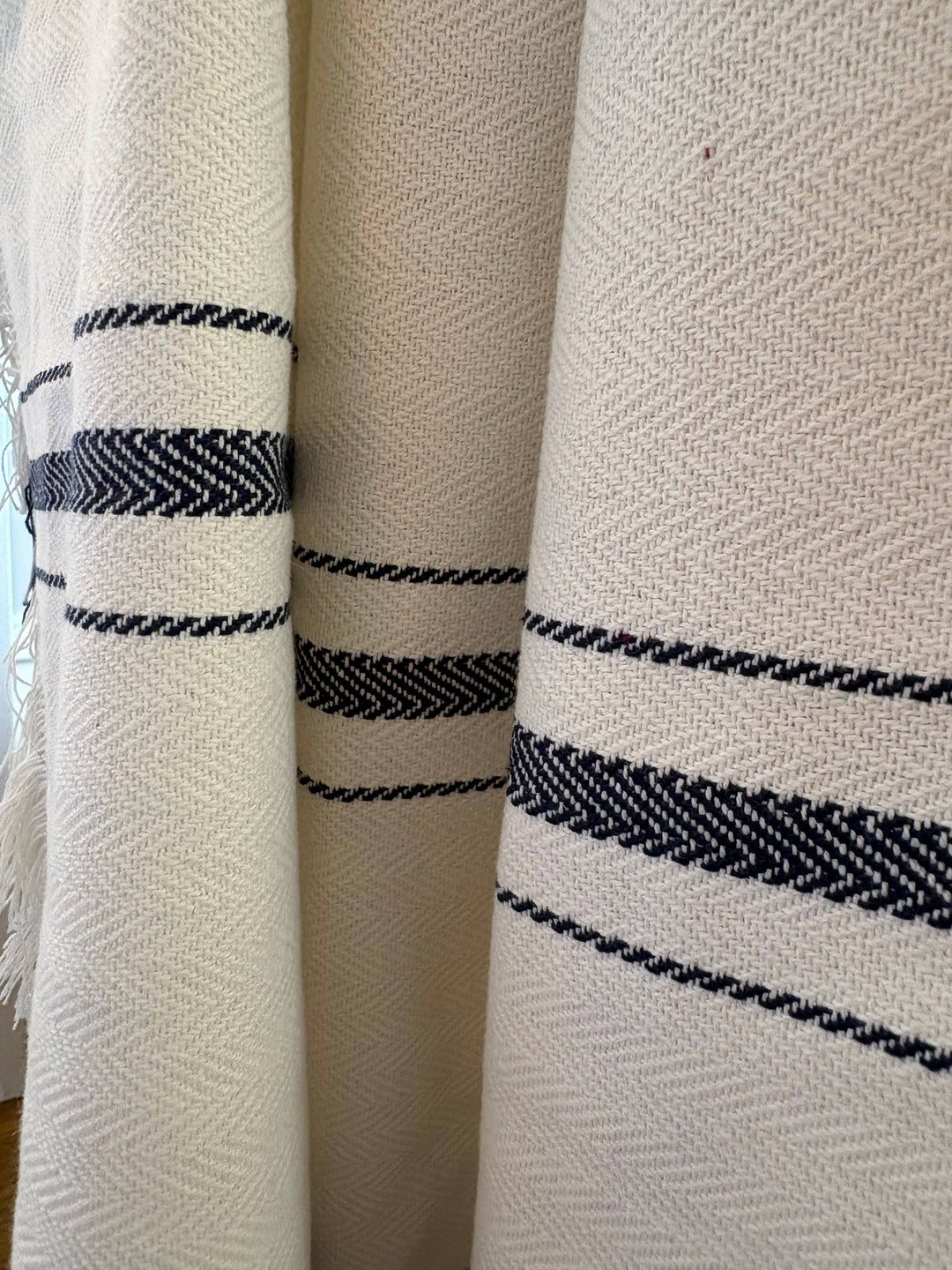 Recycled Cotton Throw | HAMPTON