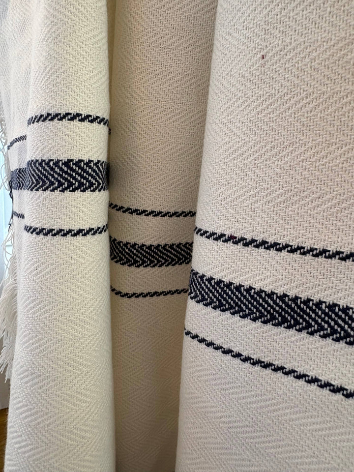Recycled Cotton Throw | HAMPTON