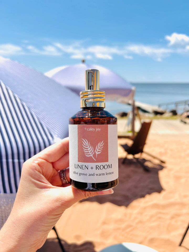 Room &amp; Linen Spray | Olive Grove and Warm Lemon 🍁