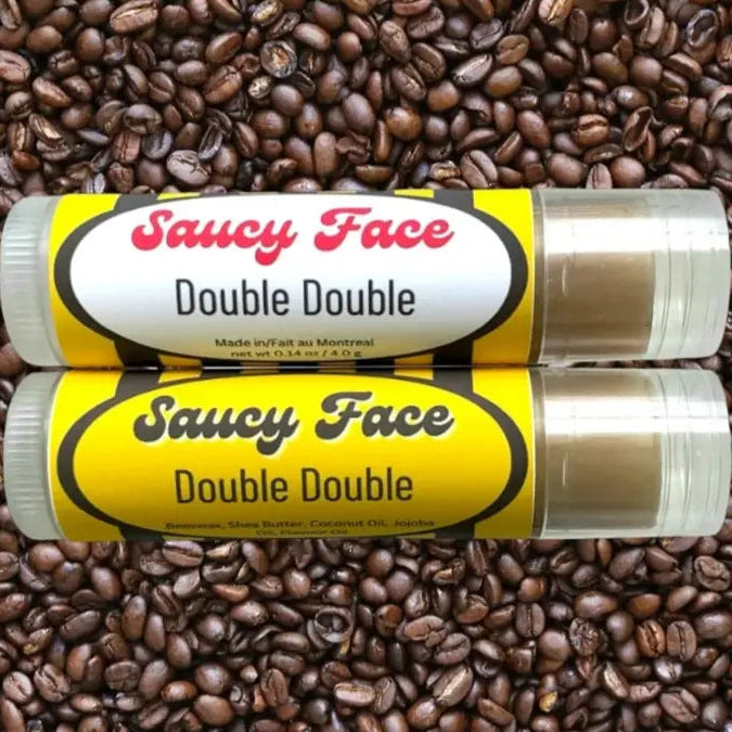 Double Double Lip Balm