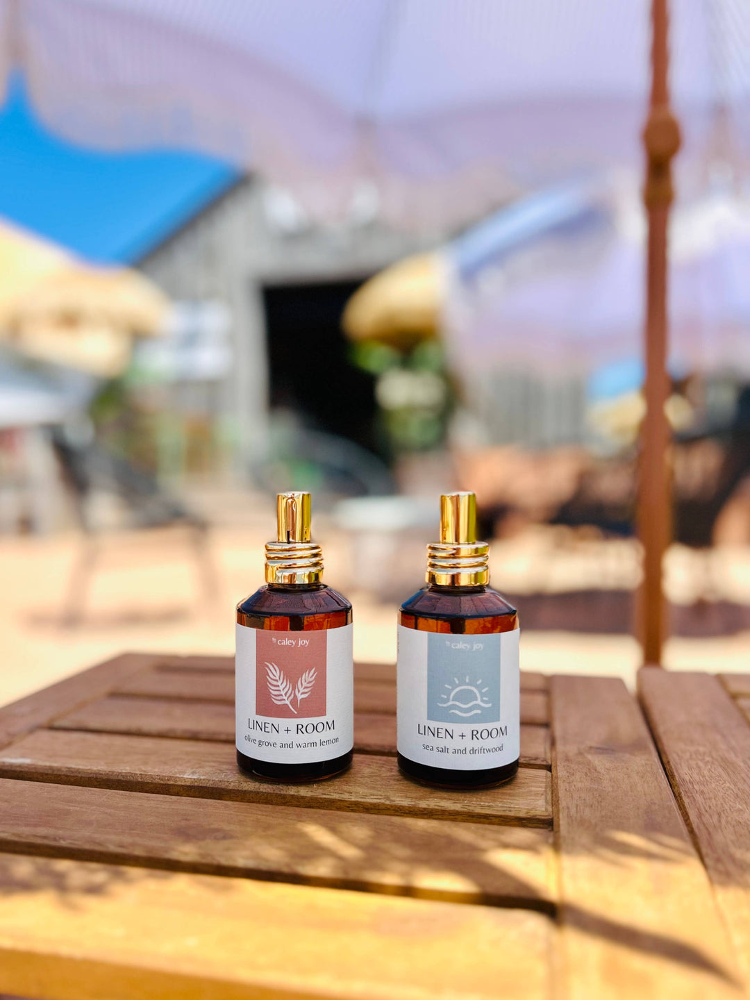 Room &amp; Linen Spray | Olive Grove and Warm Lemon 🍁