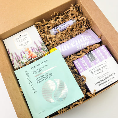 For The Caregiver Care Package
