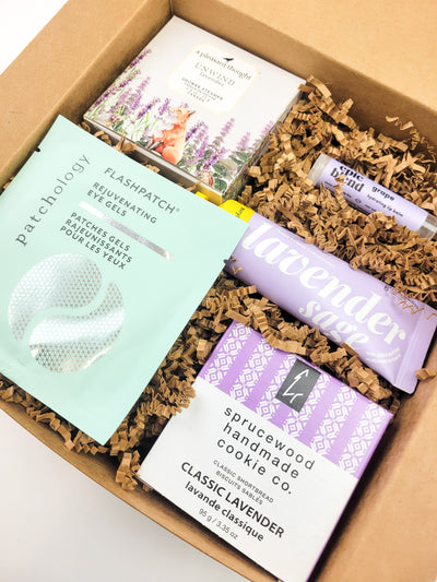 For The Caregiver Care Package