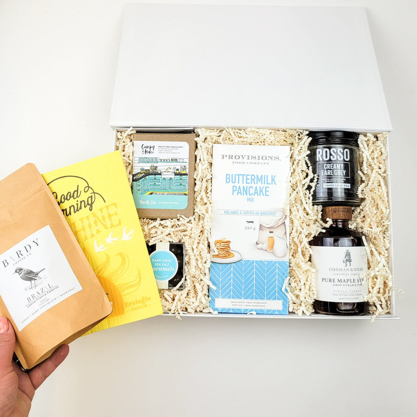 Good Morning Sunshine Brunch Gift Box