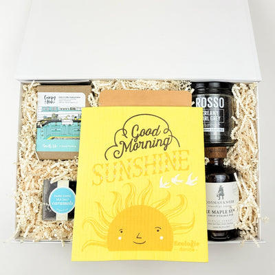 Good Morning Sunshine Brunch Gift Box