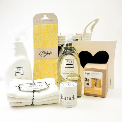 Fresh Start Gift Basket
