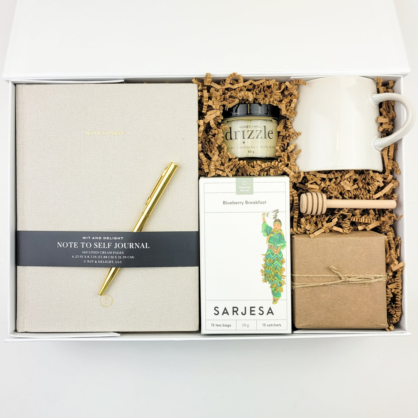 Note To Self Gift Box