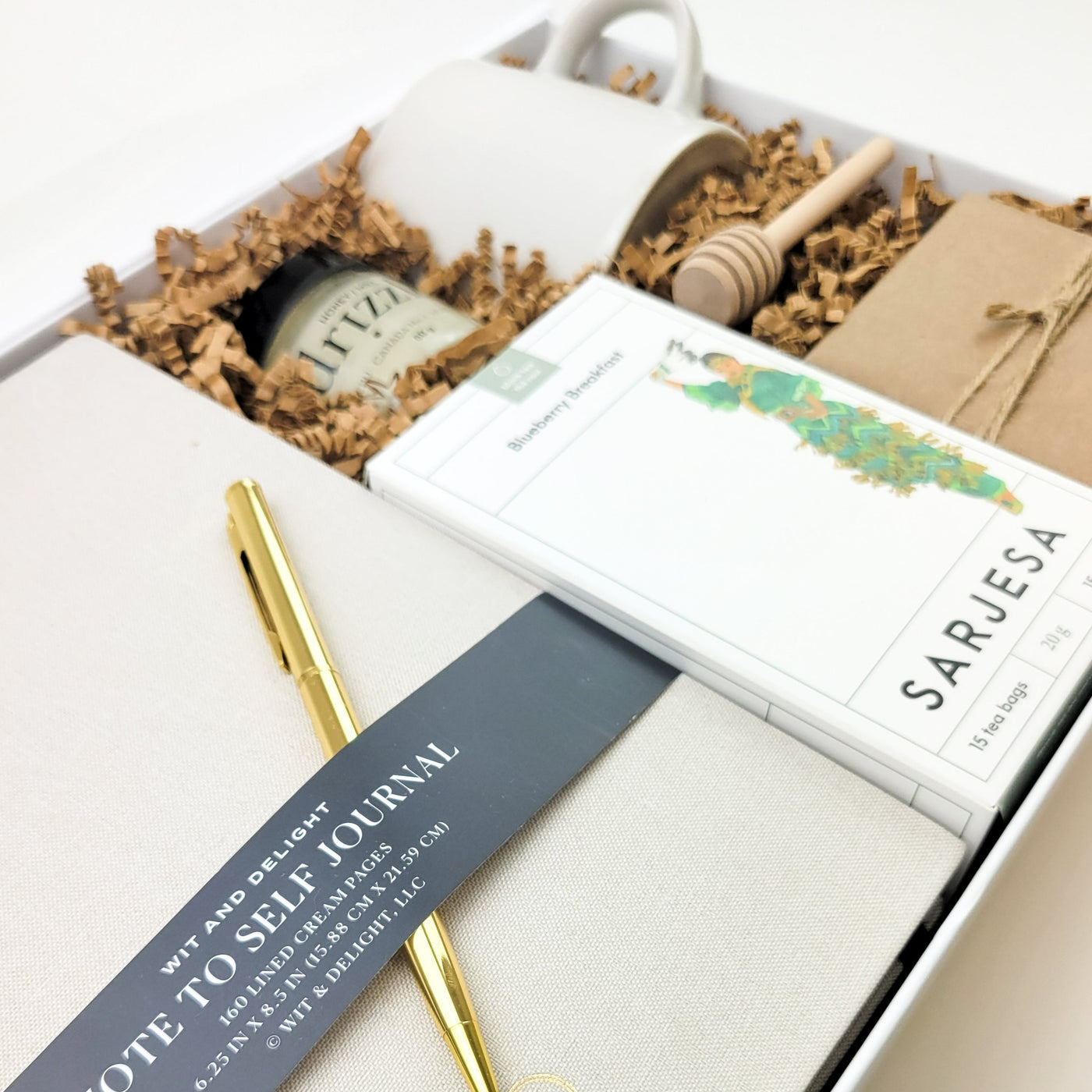 Note To Self Gift Box