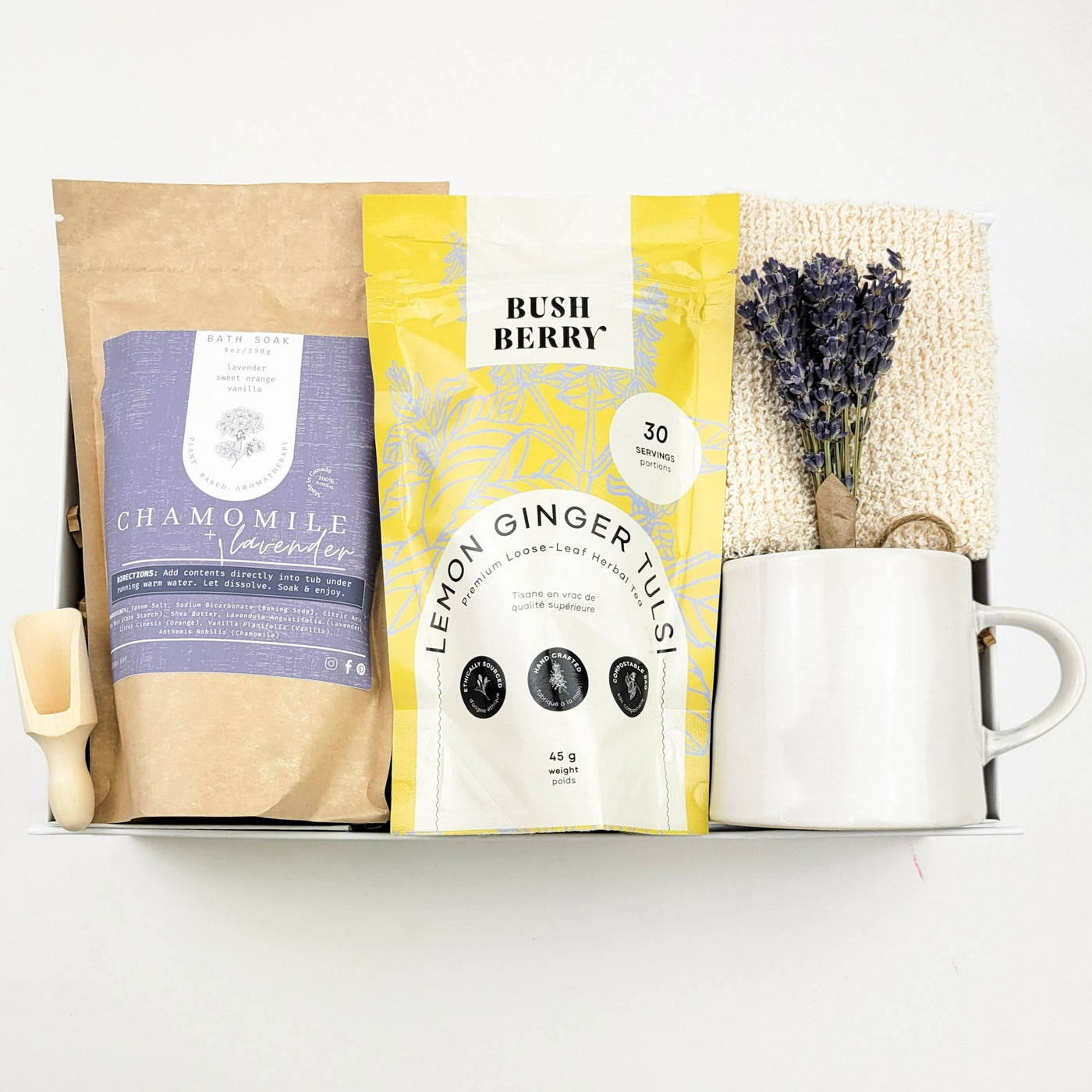 Relax & Reset Gift Box