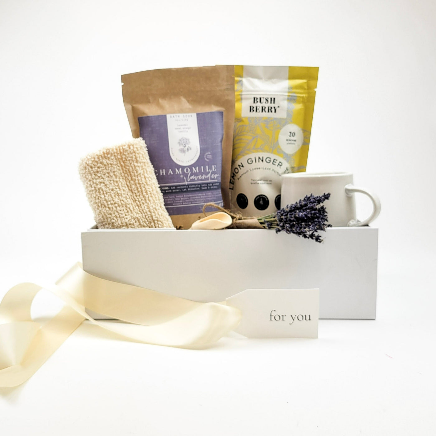 Relax & Reset Gift Box