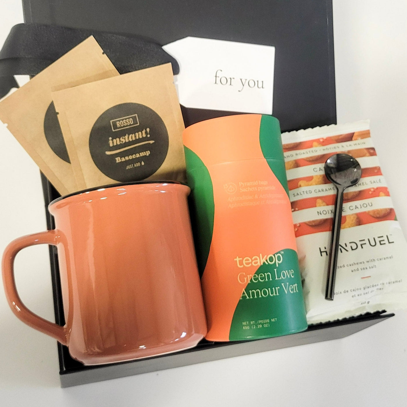 A Little Perk You Up Gift Box