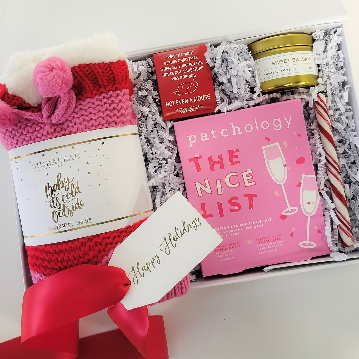 The Nice List Gift Box