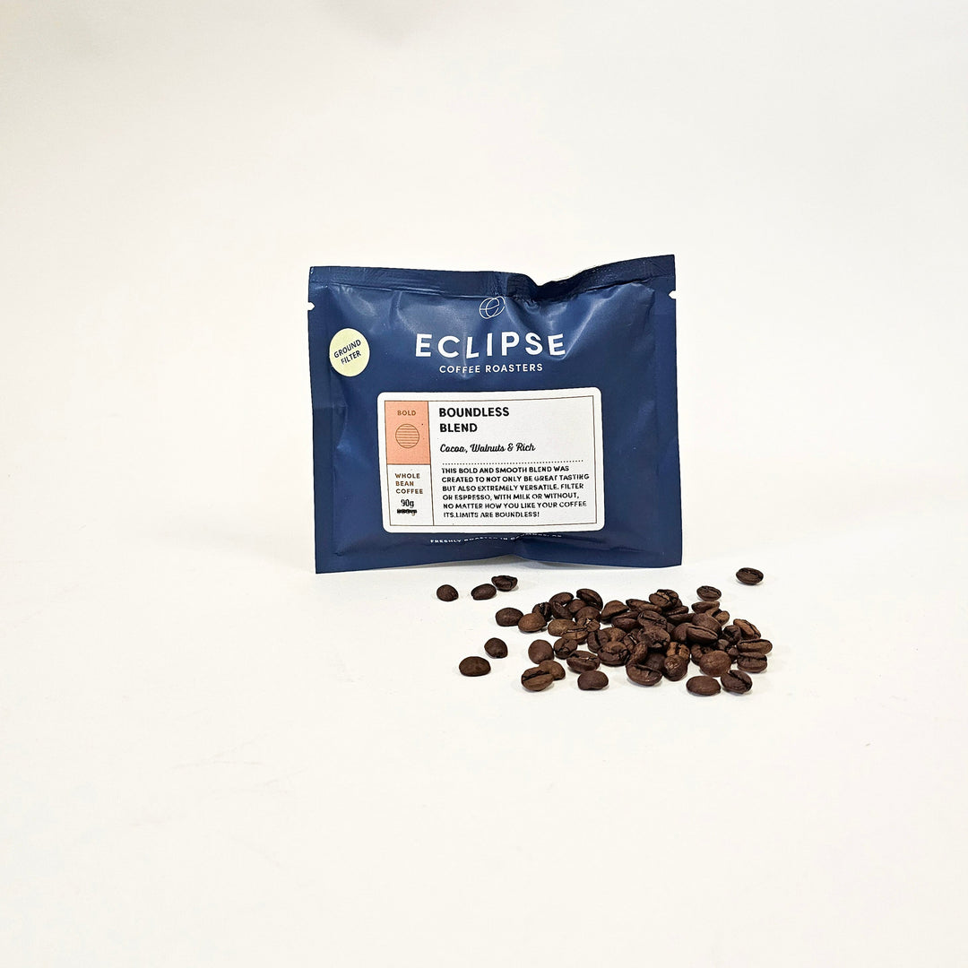 Eclipse Ground Coffee - Bold, Boundless Blend 90g